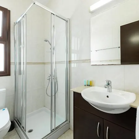 Villa Sea Front Oceanus H3 By Ezoria Agia Napa