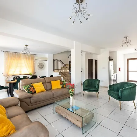 Sea Front Oceanus H3 By Ezoria * Agia Napa