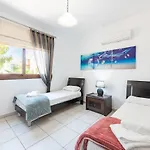 Villa Sea Front Oceanus H3 By Ezoria