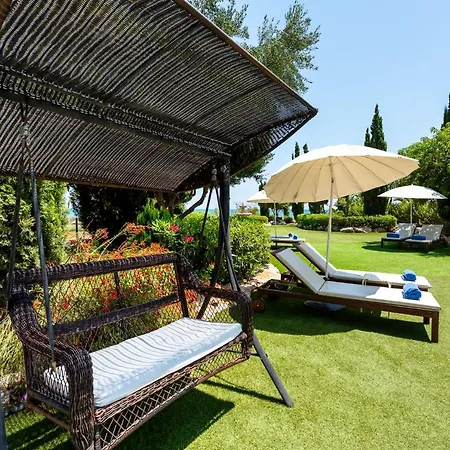 Sea Front Oceanus H3 By Ezoria Villa Agia Napa