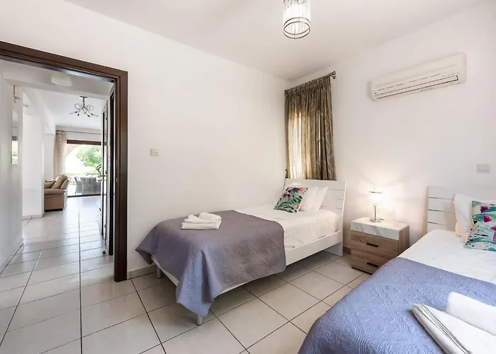 Sea Front Oceanus H3 By Ezoria * Agia Napa