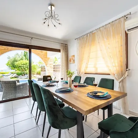 Sea Front Oceanus H3 By Ezoria Βίλα