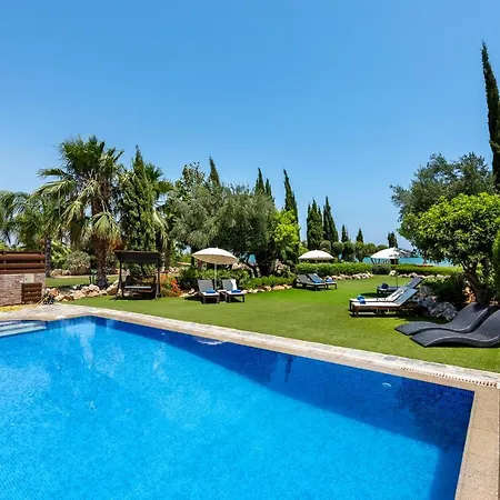 Sea Front Oceanus H3 By Ezoria Βίλα