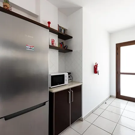 Sea Front Oceanus H3 By Ezoria Αγία Νάπα