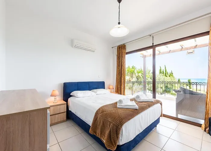 Sea Front Oceanus H3 By Ezoria Ayia Napa