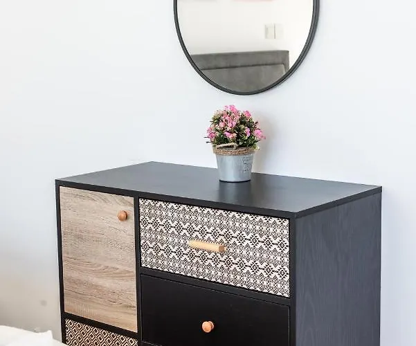 Sea Front Oceanus H3 By Ezoria * Ayia Napa