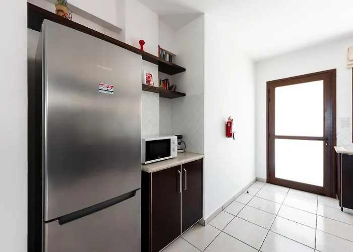 Sea Front Oceanus H3 By Ezoria Ayia Napa